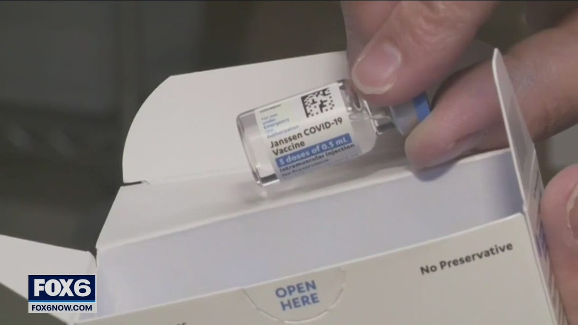 Women 'may be more susceptible' to J&J vaccine blood clots: doctor